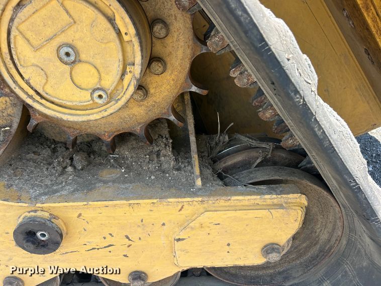 image for item YA4032 2021 Caterpillar 299D3 XE  tracked skid steer loader