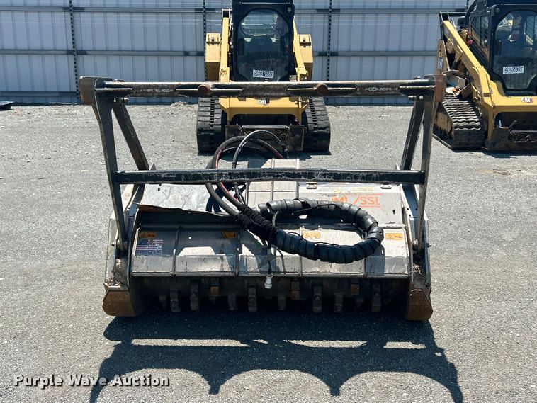 image for item YA4033 FAE UML/SSL-150 VT skid steer mulcher