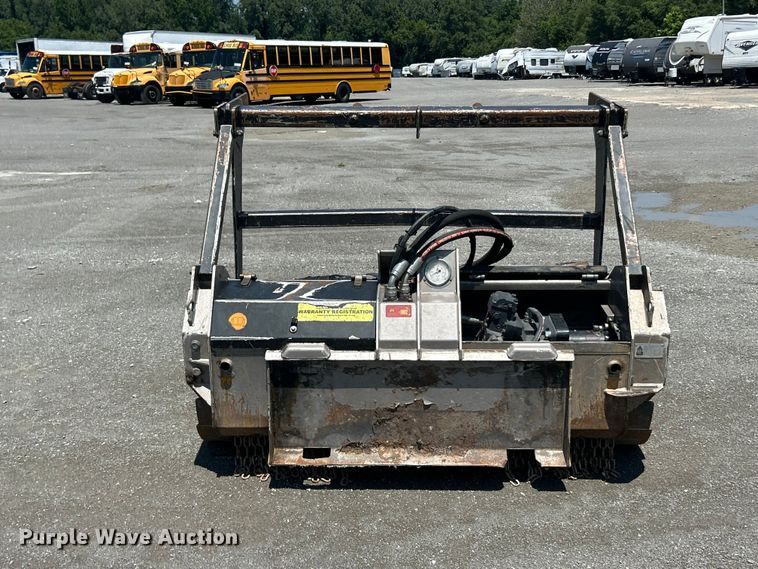 image for item YA4033 FAE UML/SSL-150 VT skid steer mulcher