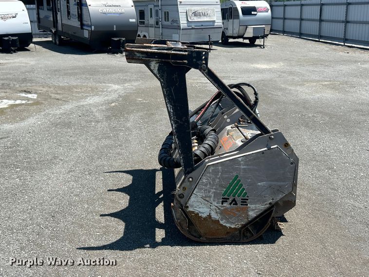 image for item YA4033 FAE UML/SSL-150 VT skid steer mulcher