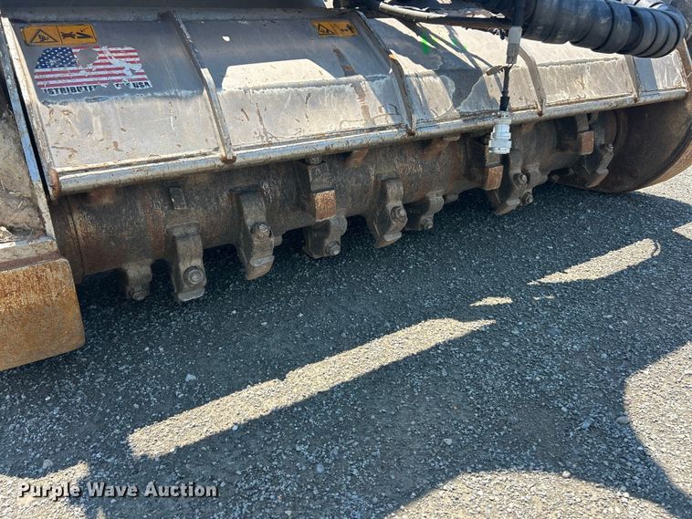 image for item YA4033 FAE UML/SSL-150 VT skid steer mulcher