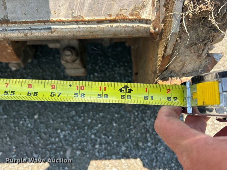 image for item YA4033 FAE UML/SSL-150 VT skid steer mulcher