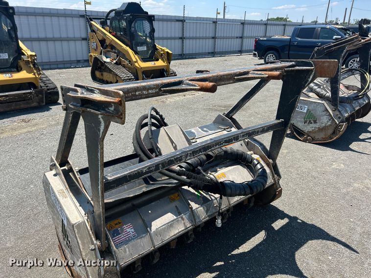 image for item YA4033 FAE UML/SSL-150 VT skid steer mulcher