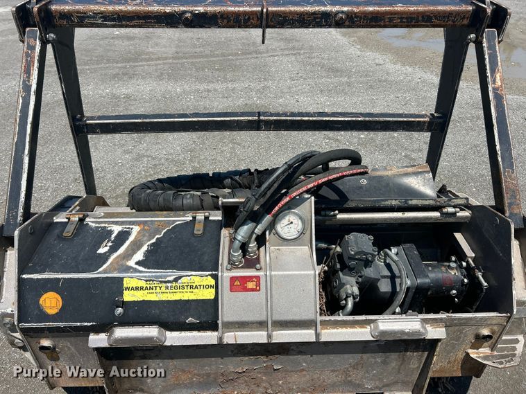 image for item YA4033 FAE UML/SSL-150 VT skid steer mulcher