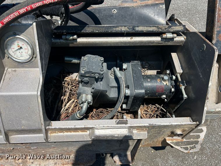 image for item YA4033 FAE UML/SSL-150 VT skid steer mulcher