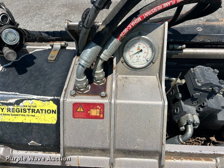 image for item YA4033 FAE UML/SSL-150 VT skid steer mulcher