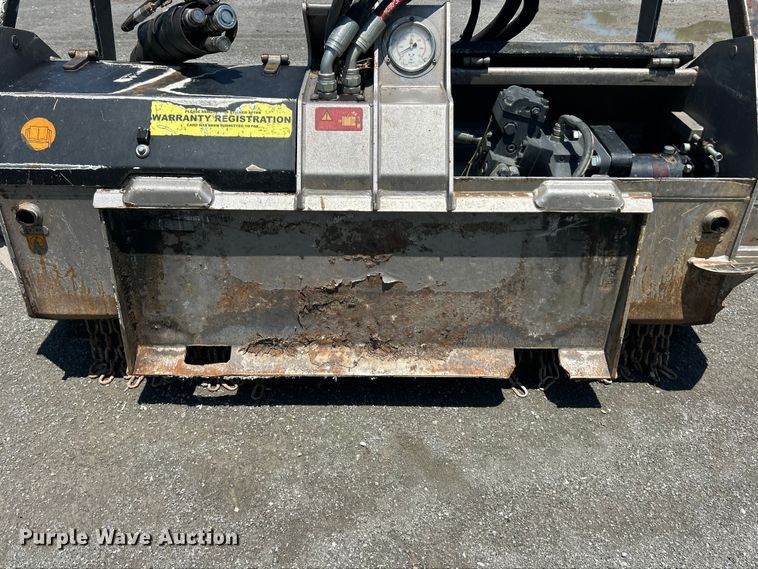 image for item YA4033 FAE UML/SSL-150 VT skid steer mulcher