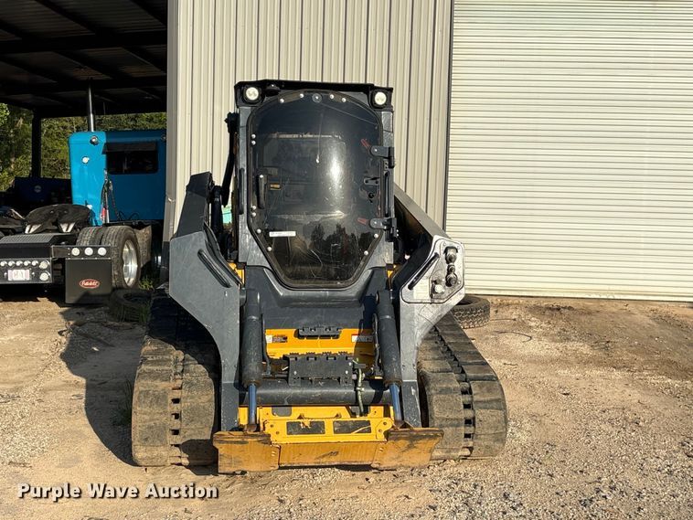 image for item YA4084 2024 John Deere 331G tracked skid steer loader