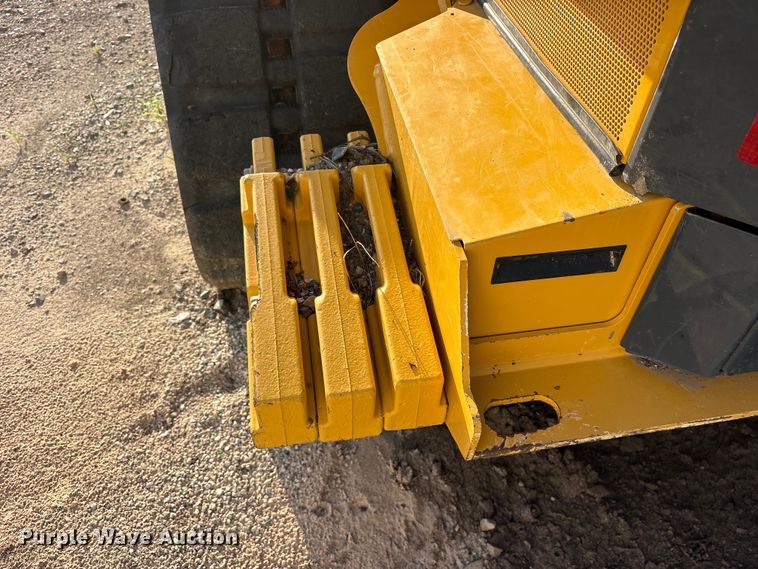 image for item YA4084 2024 John Deere 331G tracked skid steer loader