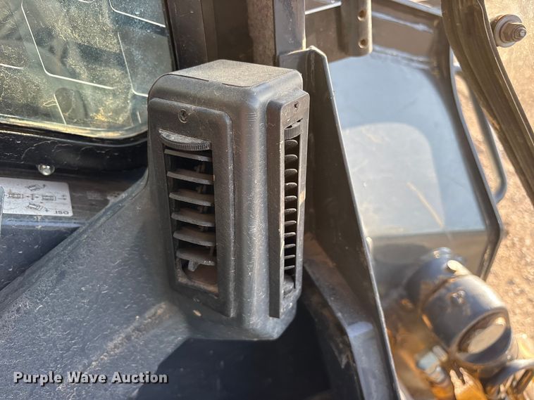 image for item YA4084 2024 John Deere 331G tracked skid steer loader