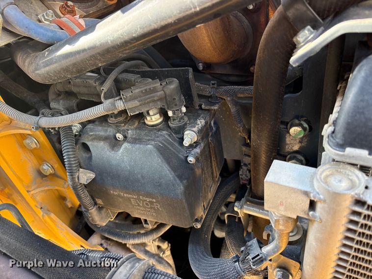 image for item YA4084 2024 John Deere 331G tracked skid steer loader