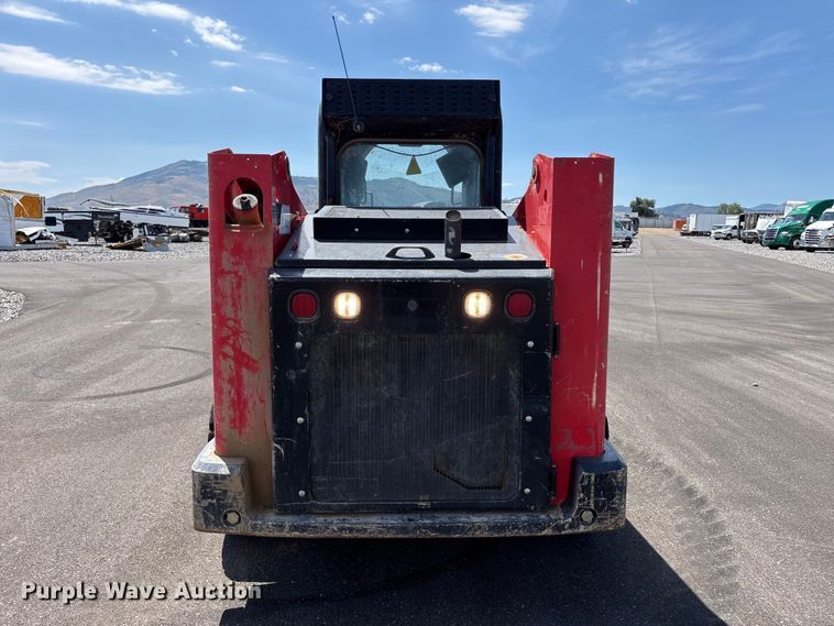 image for item YA4122 2022 Manitou 2600R skid steer loader