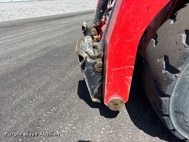 image for item YA4122 2022 Manitou 2600R skid steer loader