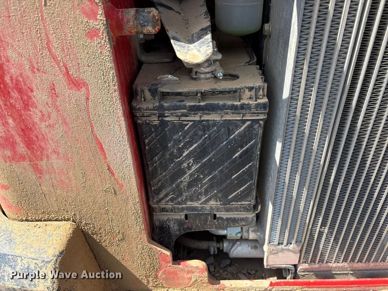 image for item YA4122 2022 Manitou 2600R skid steer loader