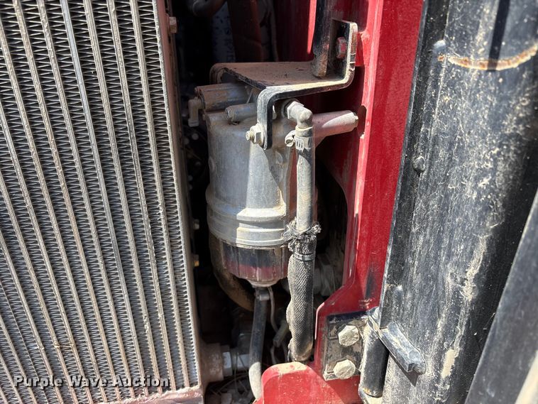 image for item YA4122 2022 Manitou 2600R skid steer loader
