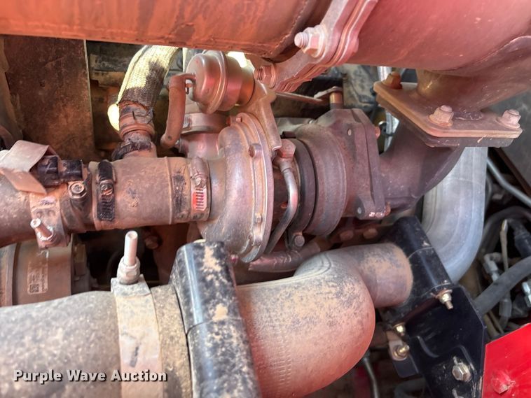 image for item YA4122 2022 Manitou 2600R skid steer loader