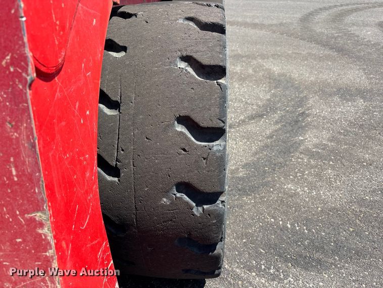 image for item YA4122 2022 Manitou 2600R skid steer loader