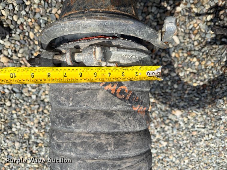 image for item YA4158 2016 Peterbilt 567 sewer jetter truck