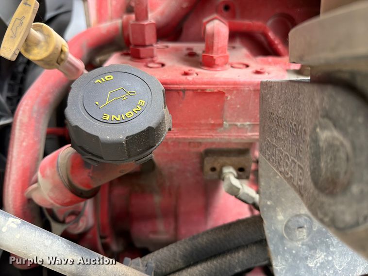 image for item YA4158 2016 Peterbilt 567 sewer jetter truck