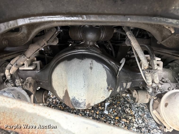 image for item YA4158 2016 Peterbilt 567 sewer jetter truck