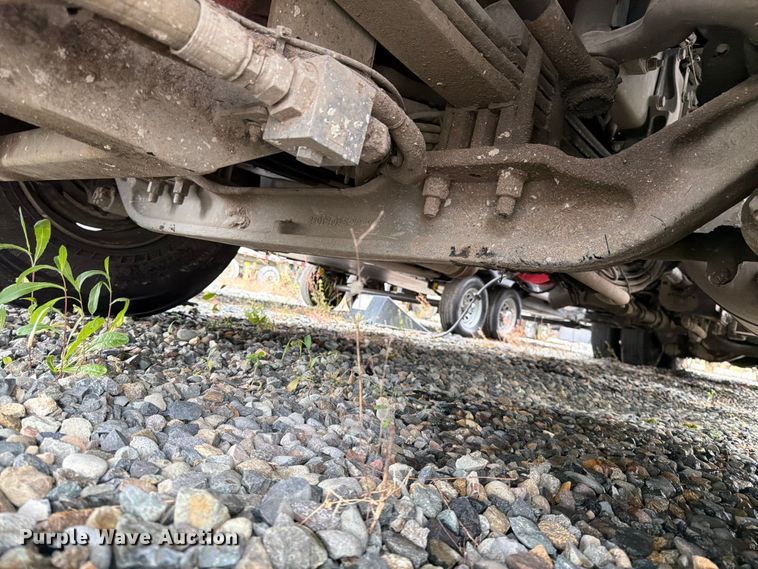 image for item YA4158 2016 Peterbilt 567 sewer jetter truck