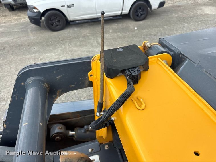 image for item YA4180 2025 John Deere 335P-Tier tracked skid steer loader