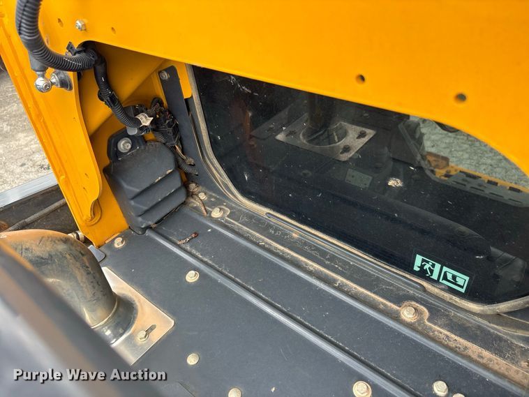 image for item YA4180 2025 John Deere 335P-Tier tracked skid steer loader