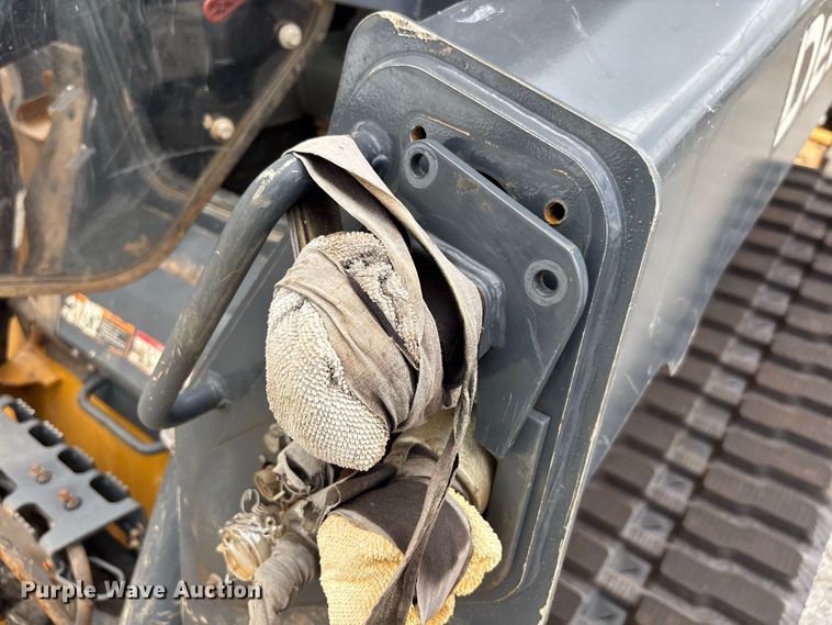image for item YA4180 2025 John Deere 335P-Tier tracked skid steer loader