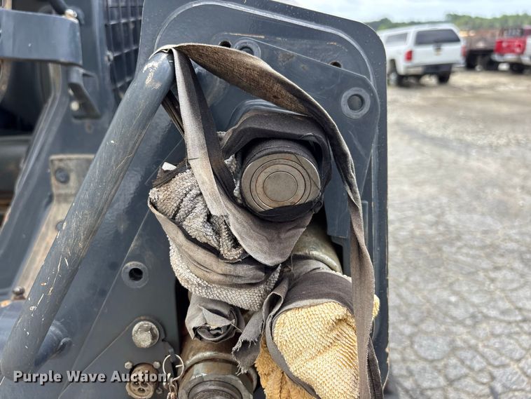 image for item YA4180 2025 John Deere 335P-Tier tracked skid steer loader