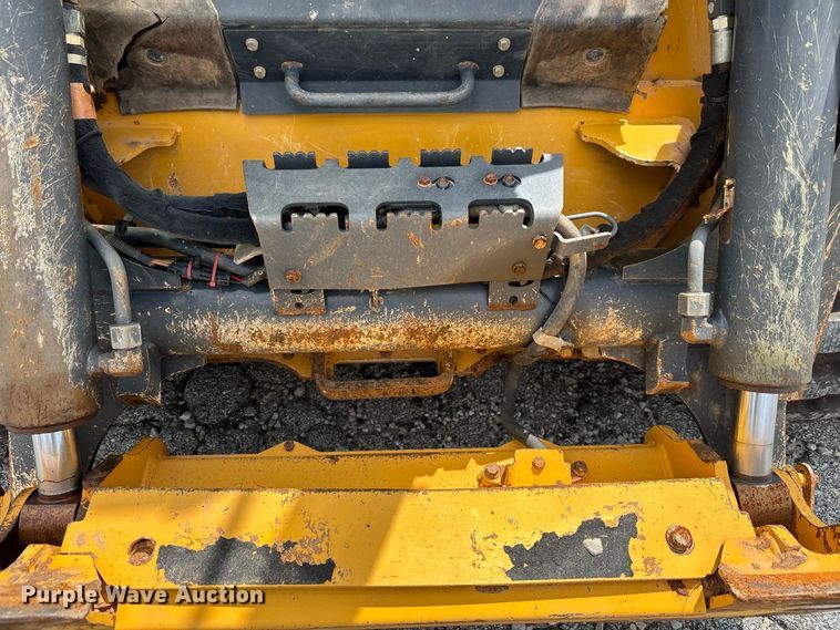 image for item YA4180 2025 John Deere 335P-Tier tracked skid steer loader