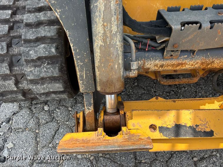 image for item YA4180 2025 John Deere 335P-Tier tracked skid steer loader