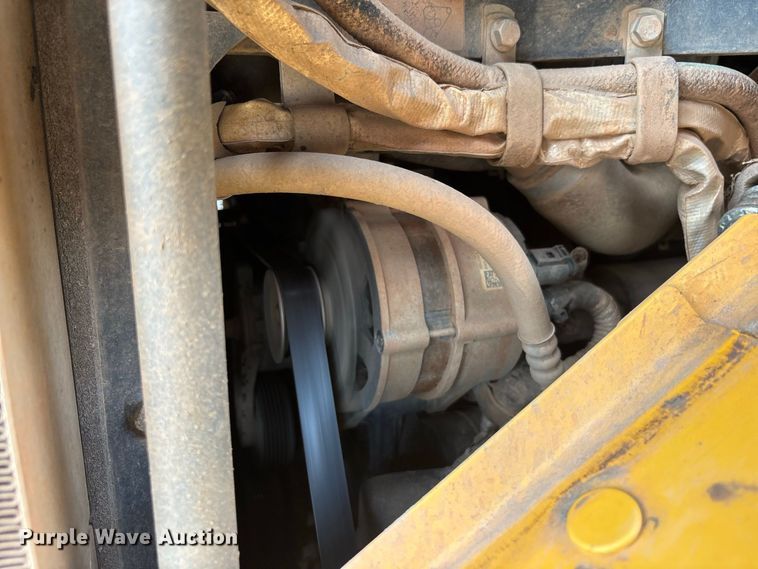 image for item YA4180 2025 John Deere 335P-Tier tracked skid steer loader