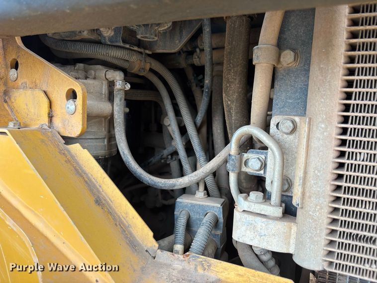 image for item YA4180 2025 John Deere 335P-Tier tracked skid steer loader