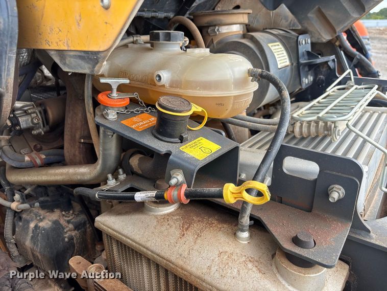 image for item YA4180 2025 John Deere 335P-Tier tracked skid steer loader