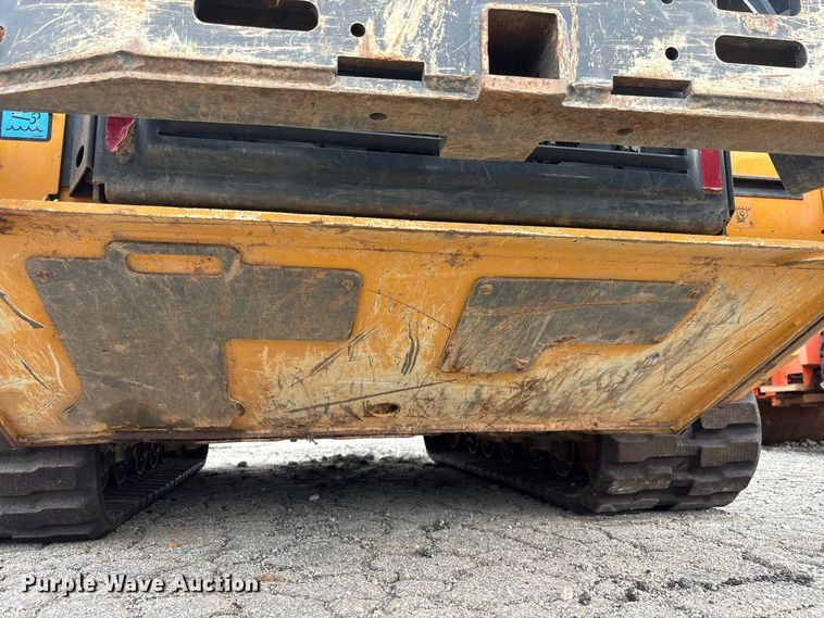 image for item YA4180 2025 John Deere 335P-Tier tracked skid steer loader