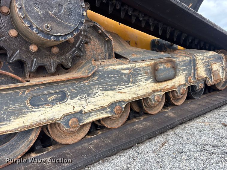 image for item YA4180 2025 John Deere 335P-Tier tracked skid steer loader