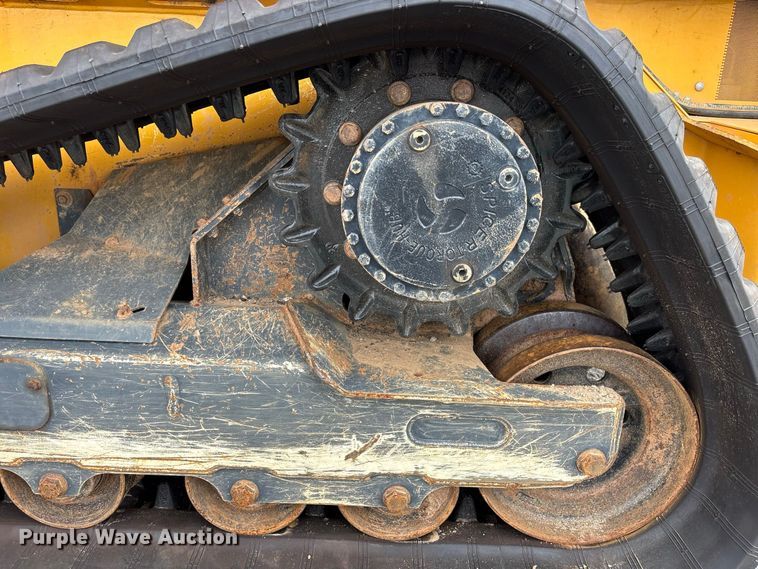 image for item YA4180 2025 John Deere 335P-Tier tracked skid steer loader