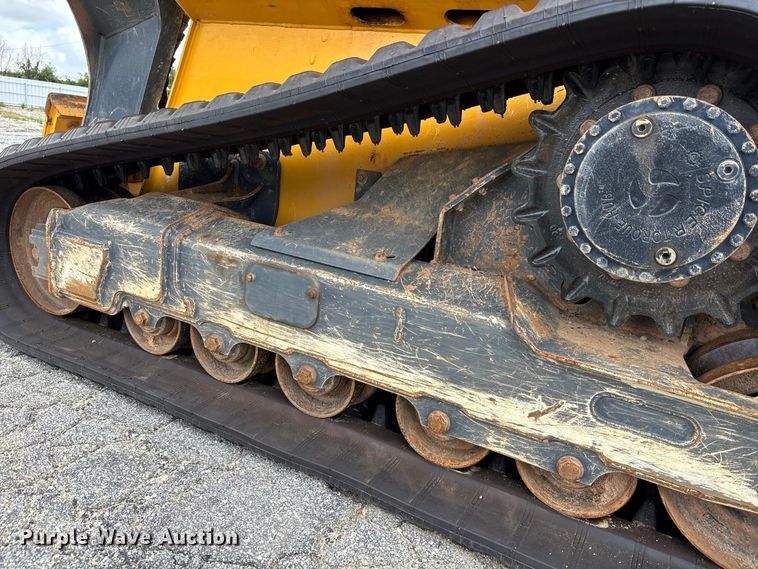 image for item YA4180 2025 John Deere 335P-Tier tracked skid steer loader