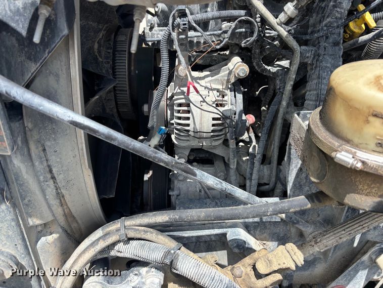image for item YA4221 2017 Kenworth T880 dump truck