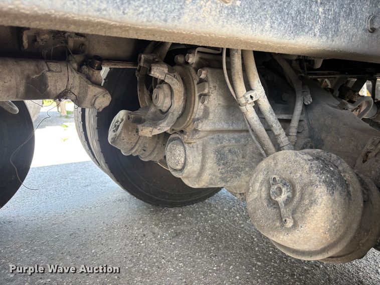 image for item YA4221 2017 Kenworth T880 dump truck