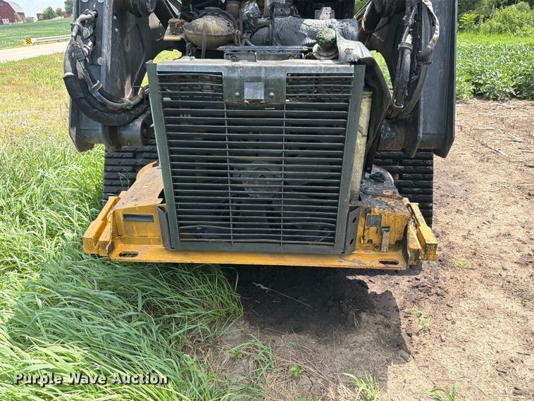 image for item YA4232 2021 John Deere 333G tracked skid steer loader