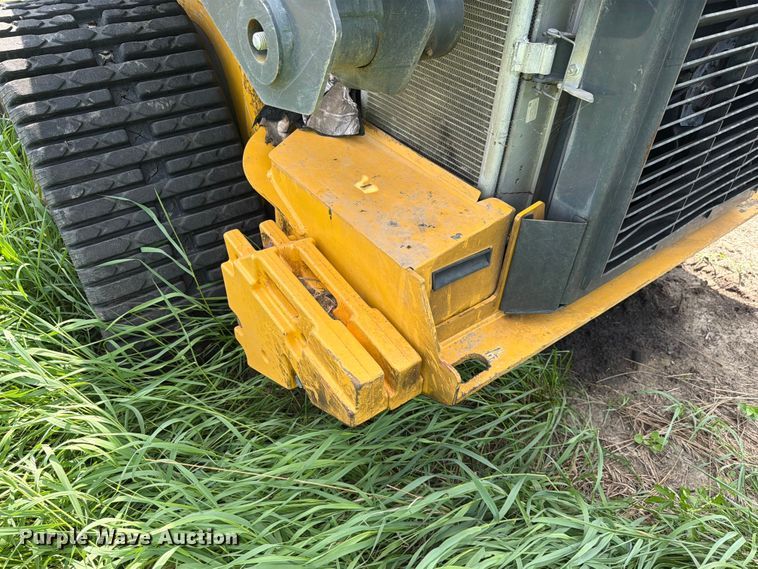 image for item YA4232 2021 John Deere 333G tracked skid steer loader