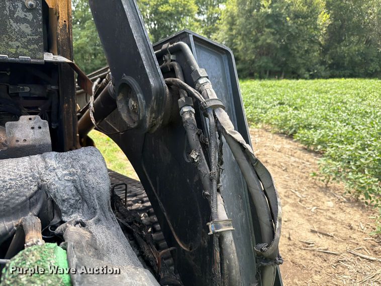 image for item YA4232 2021 John Deere 333G tracked skid steer loader