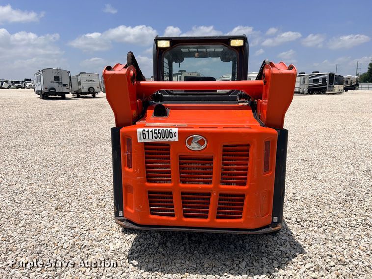 image for item YA4242 2022 Kubota SVL75-2 tracked skid steer loader