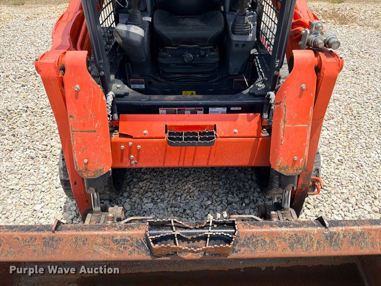 image for item YA4242 2022 Kubota SVL75-2 tracked skid steer loader