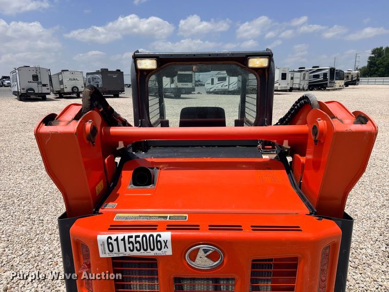 image for item YA4242 2022 Kubota SVL75-2 tracked skid steer loader