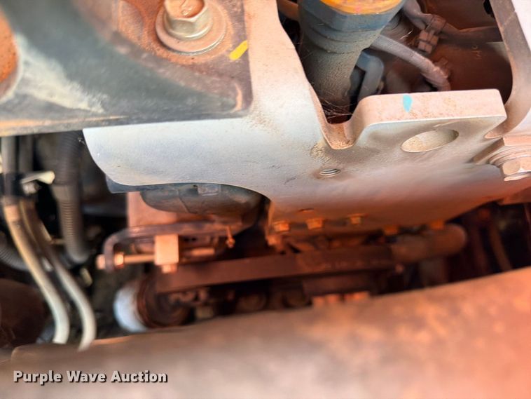 image for item YA4242 2022 Kubota SVL75-2 tracked skid steer loader