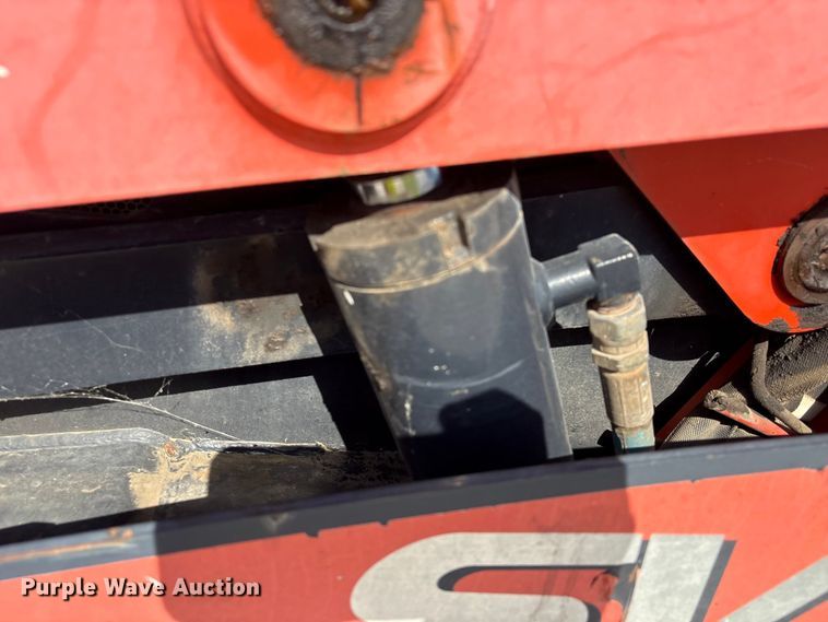 image for item YA4244 2017 Kubota SVL95-2S tracked skid steer loader