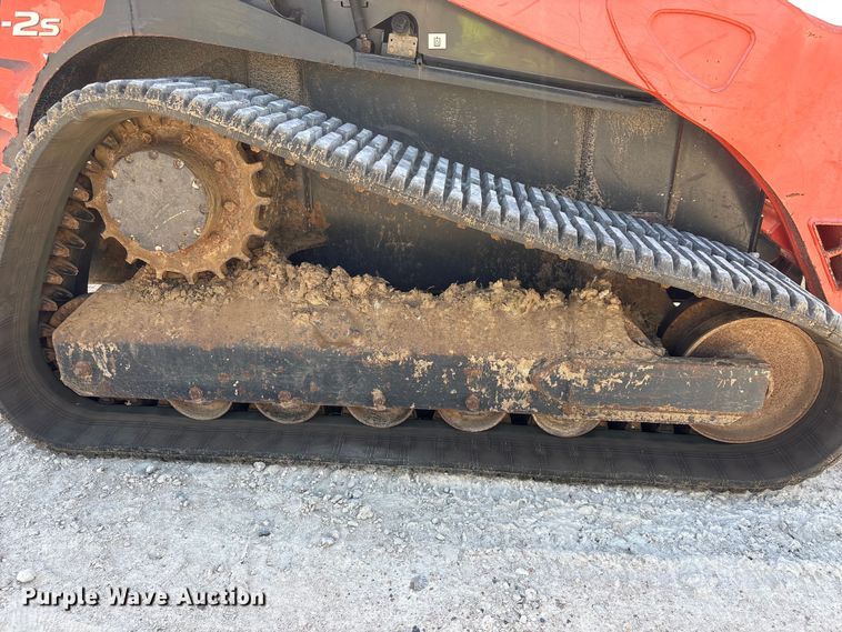 image for item YA4244 2017 Kubota SVL95-2S tracked skid steer loader