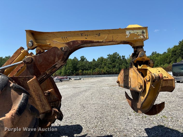 image for item YA6154 2015 TigerCat 630E skidder